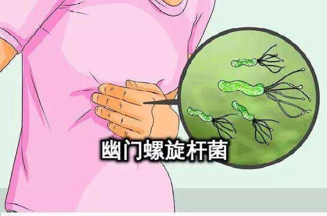 中国感染幽门螺杆菌的人有多少中国感染幽门螺杆菌的人数统计及其影响